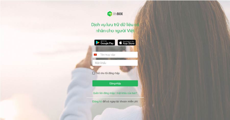 Viettel LifeBOX Vietnam